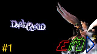 Dark Cloud - PS4 - Norune Town - #1 - Wiping The Village Clean