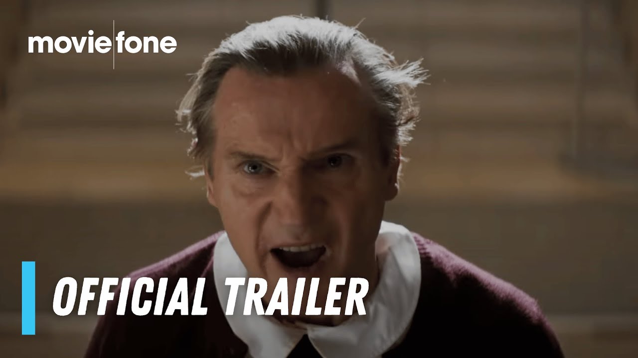 The Naked Gun | Official Trailer 2 | Liam Neeson, Paul Walter Hauser