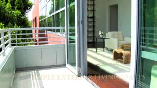 Catania Pasadena Apartments Tour | Living in Old Town Pasadena