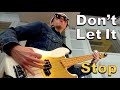 Don't Let It Stop (Music Video) | Keep Playing, Keep Loving, Keep Creating!