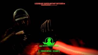 Fallout 4 Faneuil Hall (Survival Difficulty)