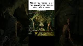 Dark souls 1 - Just a Boss rotting away#ds1 #trending#darksouls#darksouls3
