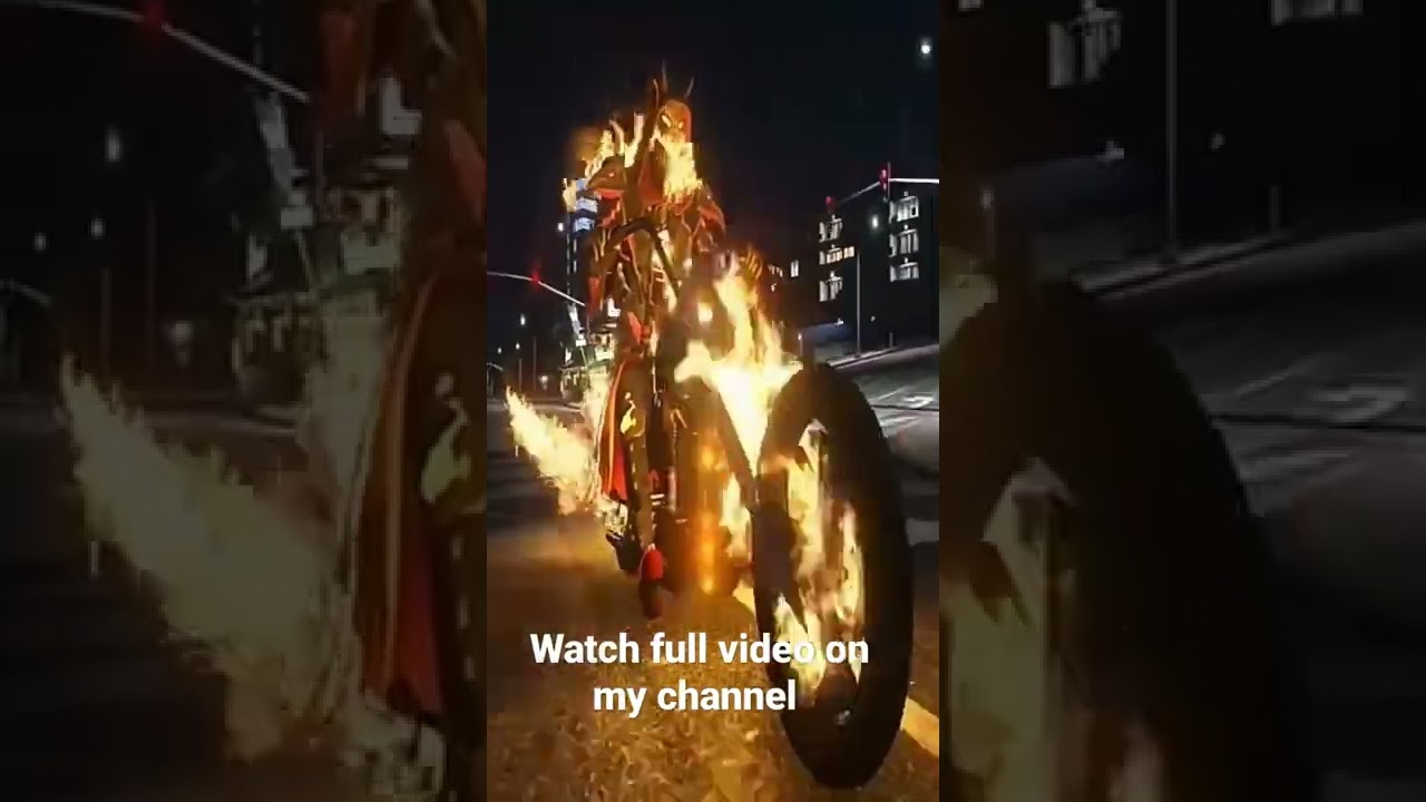 Pubg X suit Fight Pharaoh VS Flame Rath 