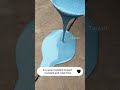 This liquid marble paint is much more cost-effective than tiles#qualityflooring #construction