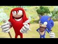 Соник Бум - 1 сезон 5 и 6 серия | Sonic Boom