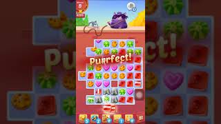 Cookie Cats Level 67 2 stars