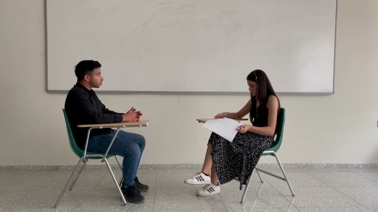 Kariyer planlama ve geliştirme dersi iş görüşmesi ödevi  Ahmet Cemil Akar