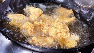 鶏の唐揚げ　Fried chicken