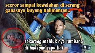Download Lagu CAMPING HORROR SCEROR SAMPAI GULUNG TIKAR DI TERROR GANASNYA KUYANG KALIMANTAN DI TEMPAT INI  MP3