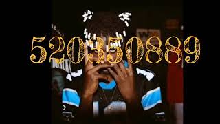 Roblox Rap Codes Lil Pump - 