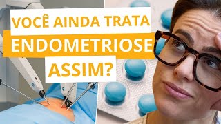 Endometriose NÃO É SÓ ESTROGÊNIO! Entenda o Novo Modelo Científico