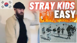 🇰🇷 Stray Kids “EASY” MV [HYPE UK 🇬🇧 REACTION!]