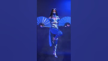 Kitana Wins Flawless Victory💥 Is this transition a Yes ✅️ or No 🚫? 🤔
