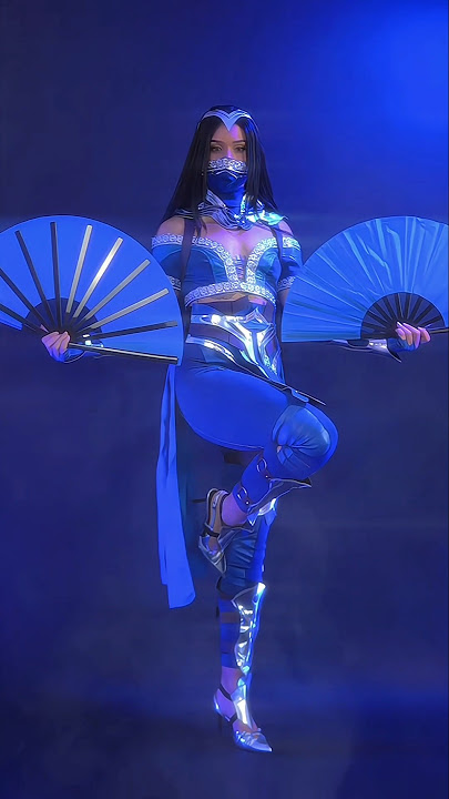 Kitana Wins Flawless Victory💥 Is this transition a Yes ✅️ or No 🚫? 🤔