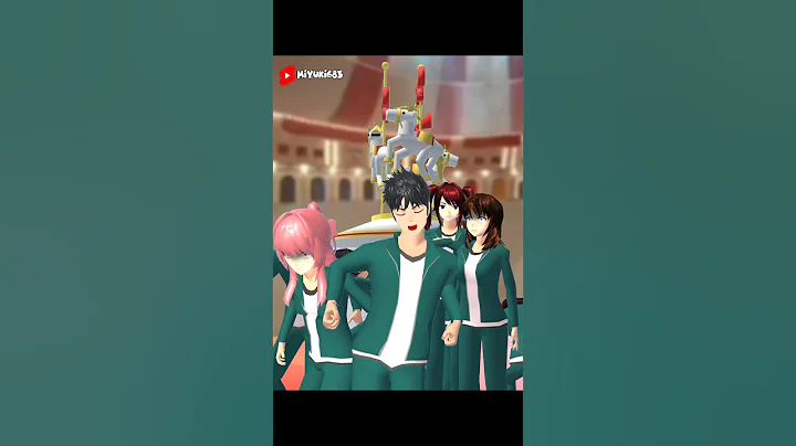 Unnie Reva😭 #sakuraschoolsimulator #sakurass #sakuraschool #memes #squidgame  #shorts