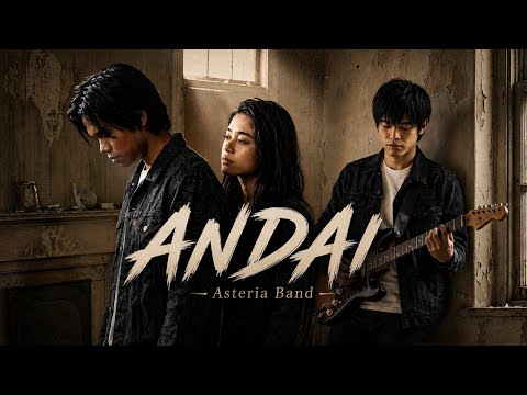 Andai - Asteria Band | Music Video