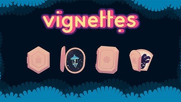 Vignettes - Gameplay Android et iOS (iPhone / iPad) par KickMyGeek