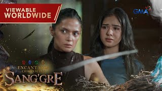 Sang'gre: Deia surrenders her powerful gem! (Episode 150) | Encantadia Chronicles