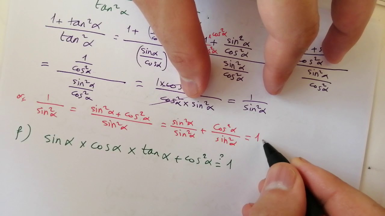 Grade 9 Trigonometry (video 29) - YouTube