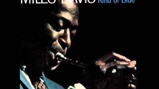 Miles Davis - Kind of Blue - Flamenco Sketches (alternate take)