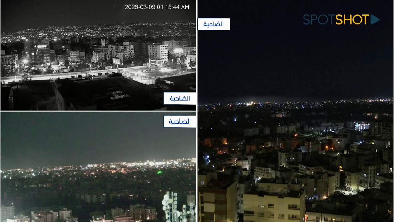 متابعة لآخر التطورات على الساحة اللبنانية