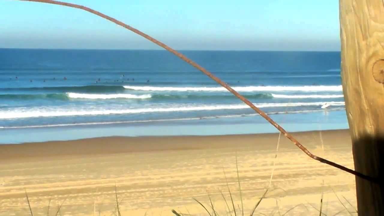 VIP Biarritz Surftrip TOUSSAINT 2010 par l'ECOLE DE SURF DE LA CÔTE SAUVAGE