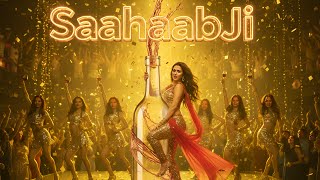 Saahaabji Original Item Dance Song Bold Party Anthem 2025