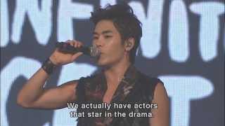 [HD] Special Moment GUKYA @ 2012 INFINITE Summer Concert screenshot 4