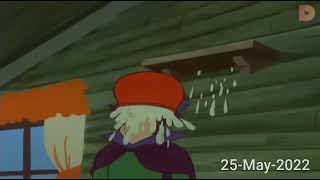 One Second Of Every 75 Years Of Cartoons Show Part 1 1948-1980