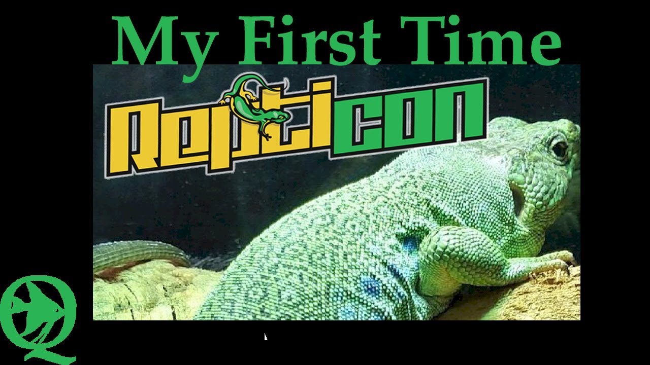 ponds at bayberry Repticon Tour 2019 - My First Time