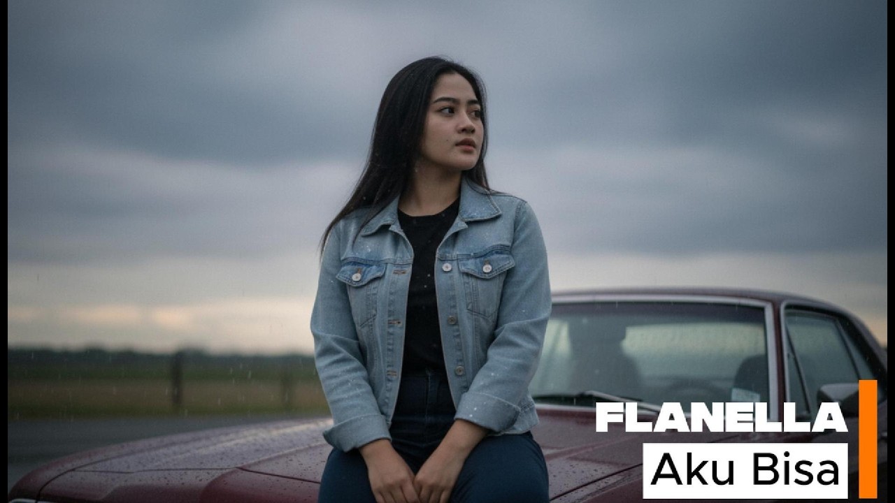 FLANELLA - AKU BISA I COVER REFF TERAKHIR