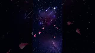 Beautiful 😍 aesthetic star ✨ wallpaper idea 😍 #music #ringtone #cover #space