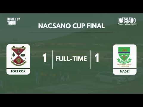 2026 NACSANO Soccer Week Final: Fort Cox vs Mazhivhandila