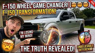 I Put 32.5s on My F-150 and It Completely Changed the Truck (Lock Off Road 17x9 ET-12)