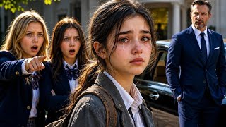 They Bullied The Poor Girl... She Was a Billionaire's Daughter !!