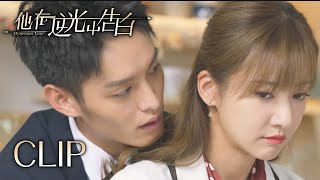 She go out with others? He is jealous and hugs her from behind.| Mysterious Love EP10 | KUKAN Drama