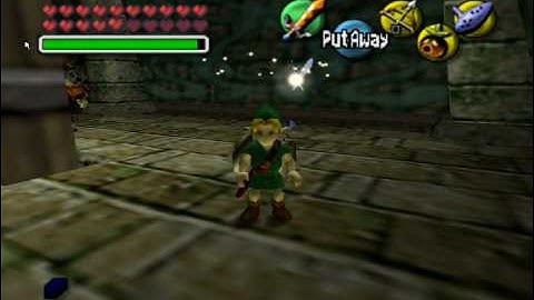 Legend of Zelda Majora