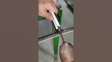 Return roll-up invisible door, high-definition and high-transmission #screen