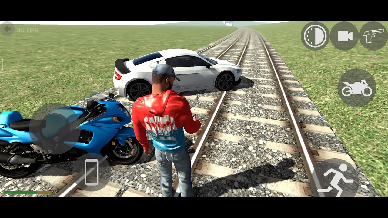 New mission #indianbikedriving3dchallenge 