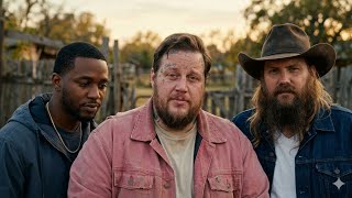 Jelly Roll Ft Fridayy Ft Chris Stapleton - Your Love Pulled Me Out (Official Fan Made Music Video)