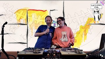 Cat Lovers SUNDAY Club - Ep 04