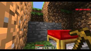 Lets Play Minecraft Episode 2 - Getting To Know