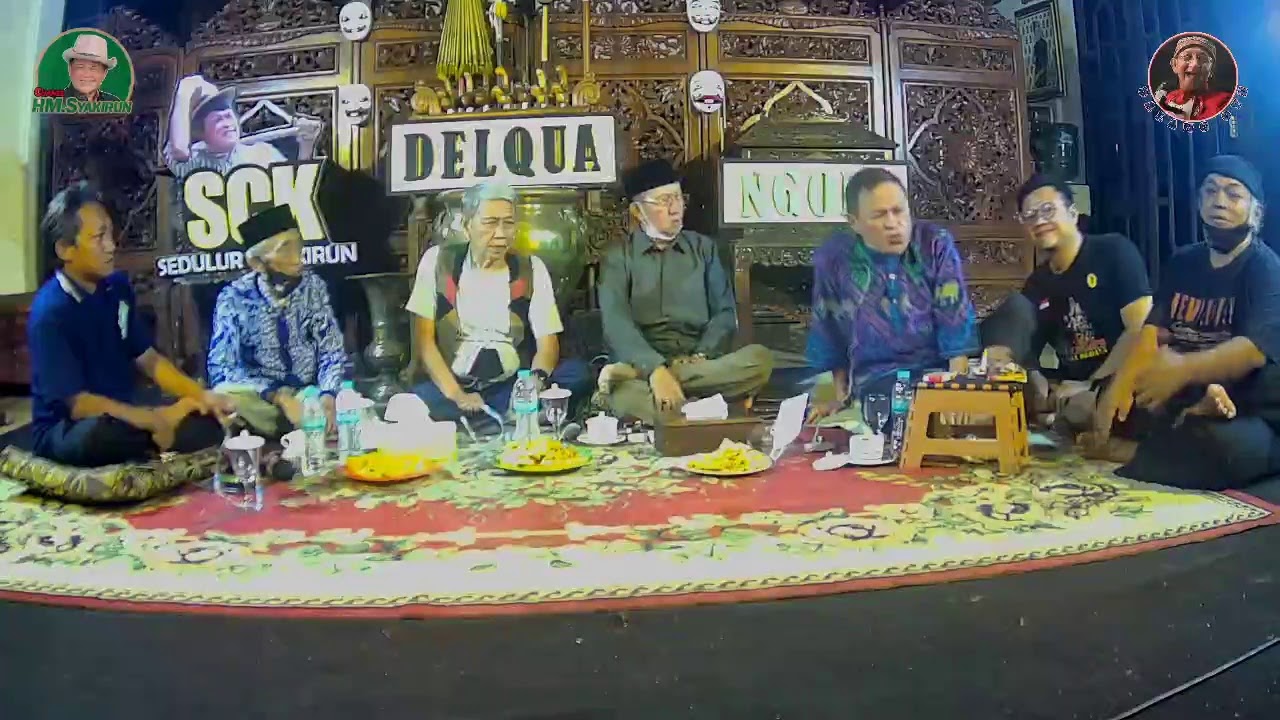 NGOLAM Bersama H.M. Syakirun & Marwoto