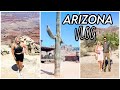 ARIZONA TRIP VLOG: GRAND CANYON, SEDONA, & PHOENIX