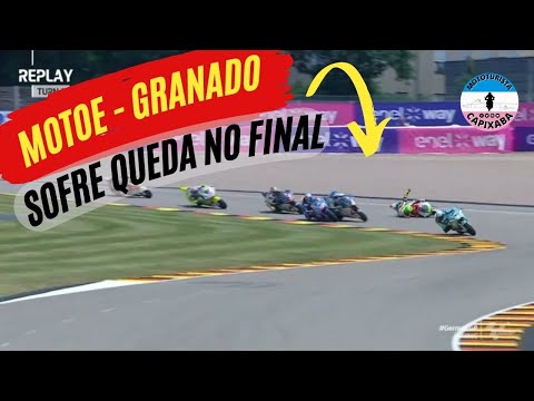 MotoE - Granado