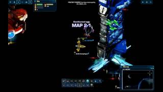 Dark Orbit | Best Private Server | One Ultimate | 2017 {Accept Challenge #2}