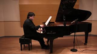 二つの作品 - 演奏動画のサムネイル