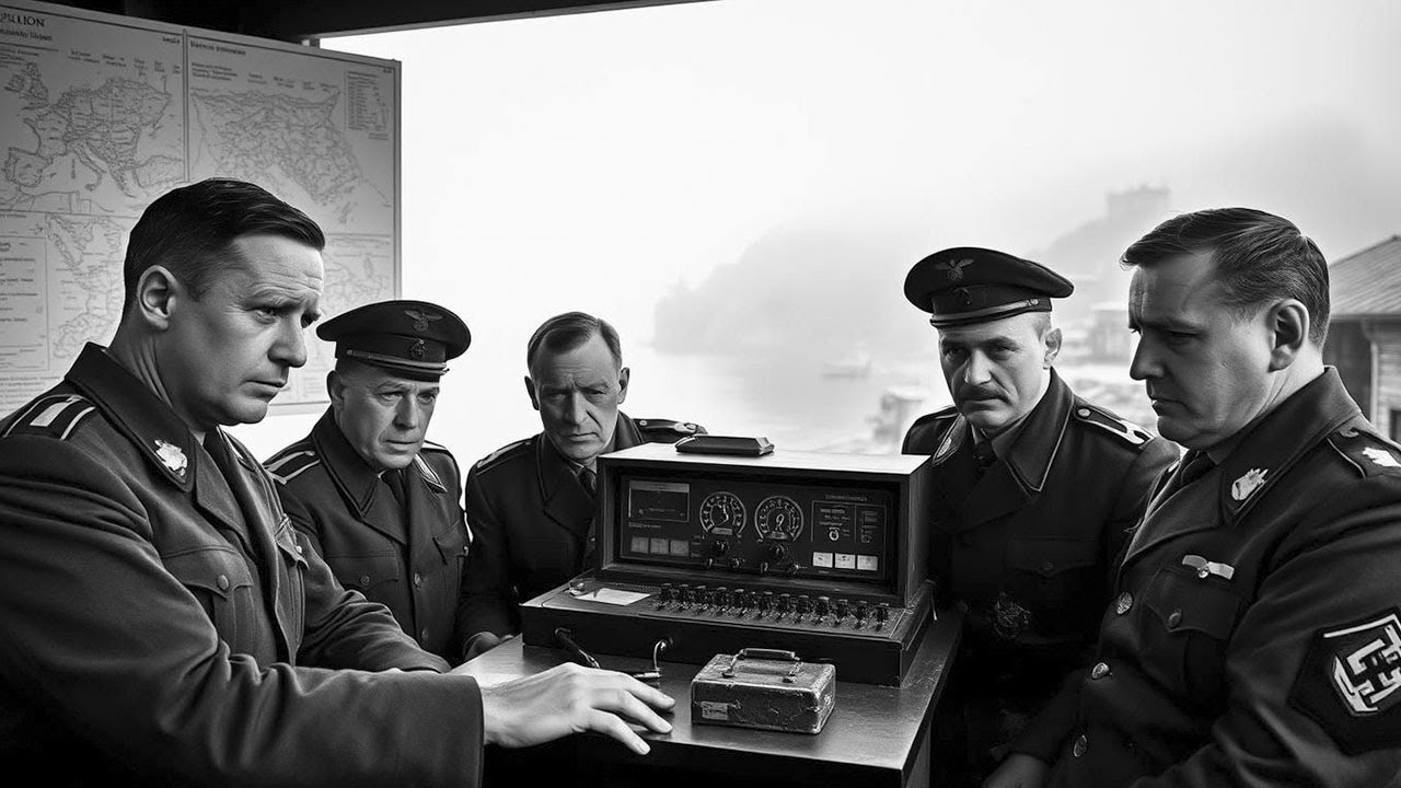 D-Day Deception The Double Agents Who Fooled Hitler in WWII