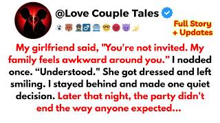 Her Family Felt Awkward Around Me, So I Wasn’t Invited | Love Couple Tales