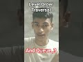 queue data structure #adityachauhan #english #motivation #education